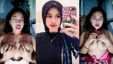 Bokep Indo Hijab Shane Remas Toket Bugil
