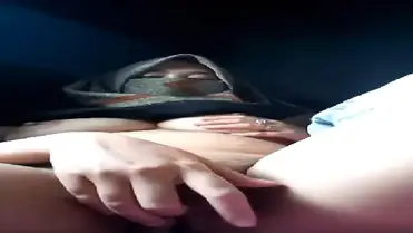 Cewek Hijab Memek Gatel Digenjot Lumer WOT HD