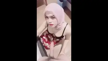 Jilbab Cantik Diminta BJ Pertama Kali Langsung Jago Dan Tidak Lumer