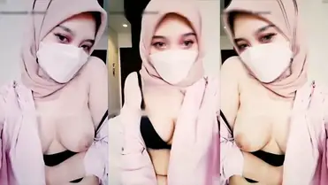 Jilbab Premium Camilla Digoyang Ganas
