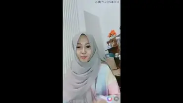 Live Show Jilbab Genjot Ganas Sampe Lemas