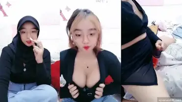 Live Ukhty Tetek Gede Ngangkang Minta Dientot Dalem