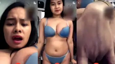 Ratih Pratiwi VCS Part 7 Banjir Tidak Bisa Ditahan Lumer