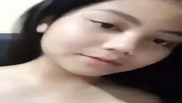 Si Cantik Berparas Imut Punya Nenen Spesial Tumpah