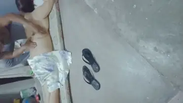 Tante Girang Nakal Minta Pijat Di Meja Dapur